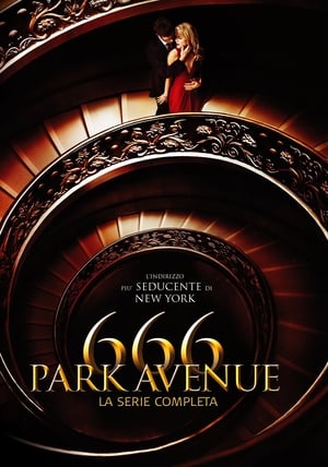 Poster 666 Park Avenue Stagione 1 Legami di sangue 2012