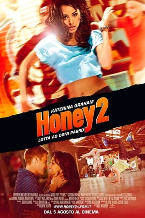 Poster Honey 2 - Lotta ad ogni passo 2011