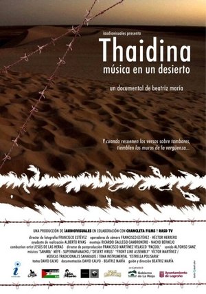 Thaidina, music in the desert (2009)