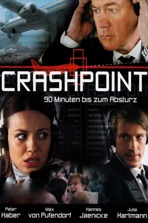 Poster Crashpoint - 90 Minuten bis zum Absturz 2009