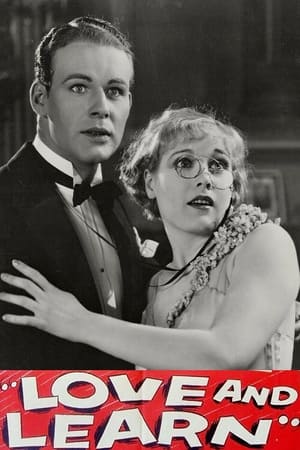 Poster Love and Learn (1928)