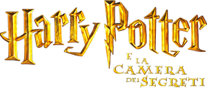 Harry Potter e a Câmara Secreta — Logos 9