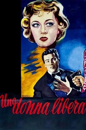 Poster A Free Woman (1954)