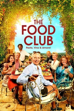 The Food Club stream