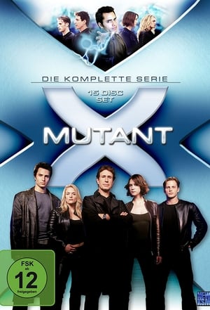 Mutant X - 2001 soap2day