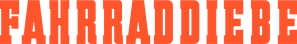 Bicycle Thieves — Logos 12