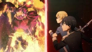 Sword Art Online: Season 3 Episode 14 – The Crimson Knight