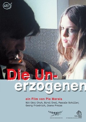 Poster Die Unerzogenen 2007