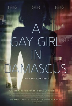 Poster A Gay Girl in Damascus: The Amina Profile (2015)