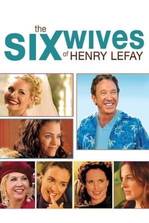 Poster The Six Wives of Henry Lefay 2009