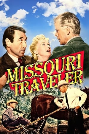 Poster di The Missouri Traveler