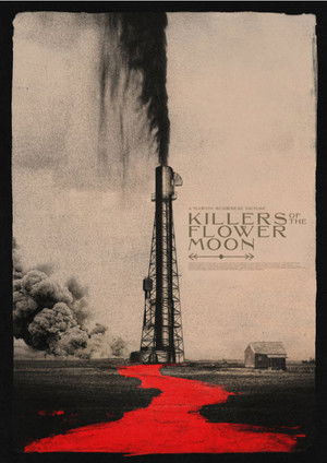 poster Killers of the Flower Moon