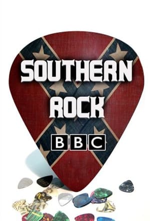 Poster Southern Rock At The BBC (2012)