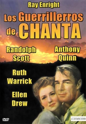 Los guerrilleros de Chanta (1945)