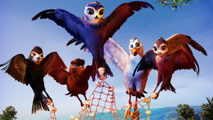 Manou the Swift (2019)