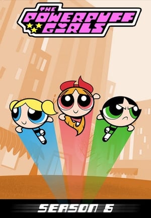 The Powerpuff Girls: Seizoen 5