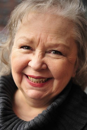 Suzan Perry portrait