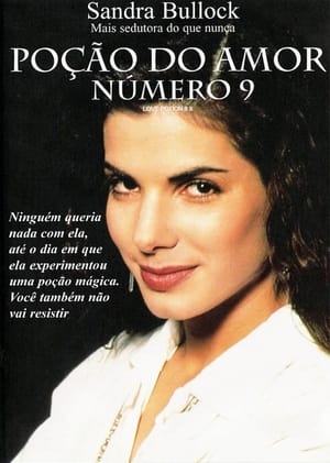 Poster Poção do Amor Número 9 1992