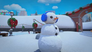 Bolas de nieve, bolas de nieve, bolas de nieve