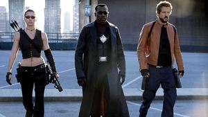 Blade: Trinity film complet