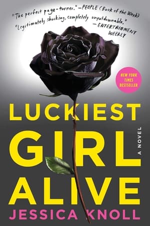 Luckiest Girl Alive poster