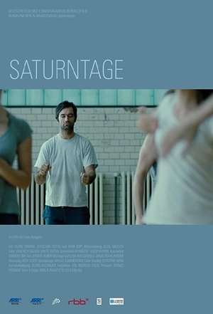 Saturntage poster