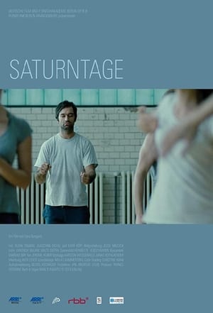 Poster Saturntage 2013