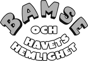 Bamse and the Secret of The Sea — Logos 2