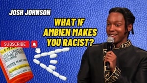 New York Comedy Club: Ambien Makes You Racist?