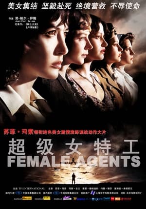 超级女特工 (2008)