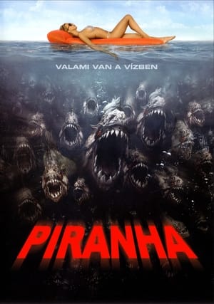 Poster Piranha 2010
