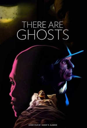 Poster There Are Ghosts 2015