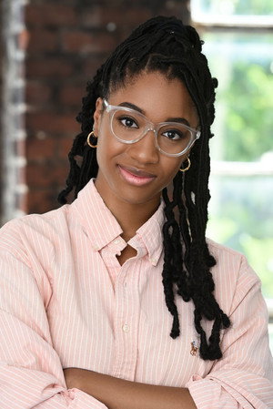 Imani Vaughn-Jones portrait