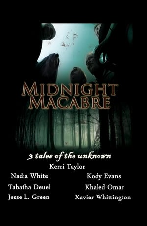 Poster Midnight Macabre 2017