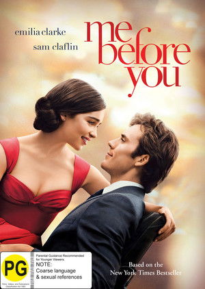poster Me Before You