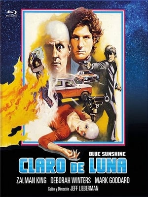 Poster Claro de luna 1978