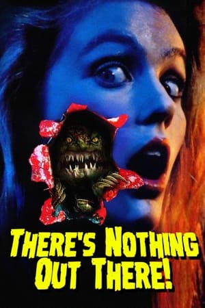 Poster There's Nothing Out There 1992