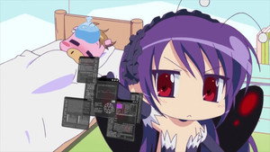 Accel World Specials: Episode 12