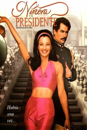 Poster La niñera y el presidente 1997
