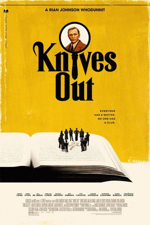 poster Knives Out
