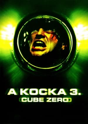 Poster Kocka 3. 2004