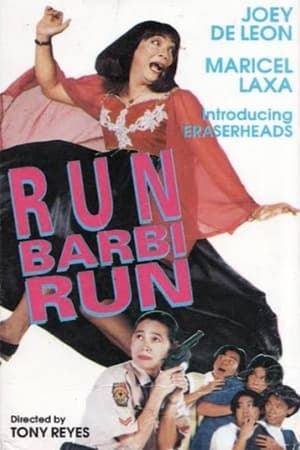 Poster Run Barbi Run 1995