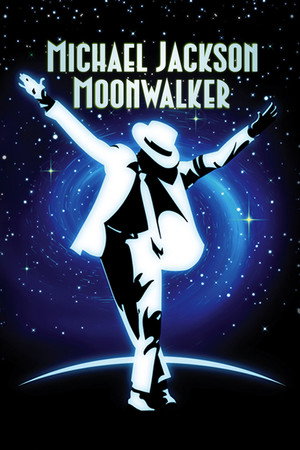 poster Moonwalker