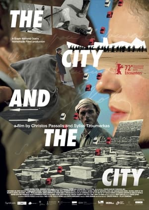 Poster The City and the City 2022