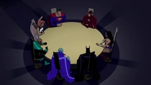 Justice League Unlimited The Doomsday Sanction