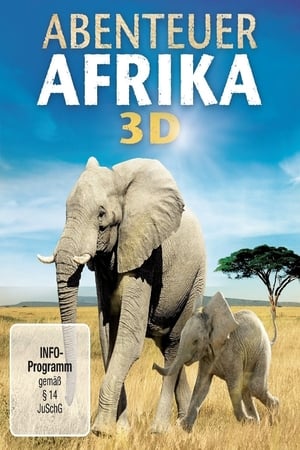 Safari: Africa poster