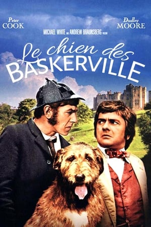 Poster Le chien des Baskervilles 1978