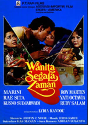 Poster Wanita Segala Zaman 1979