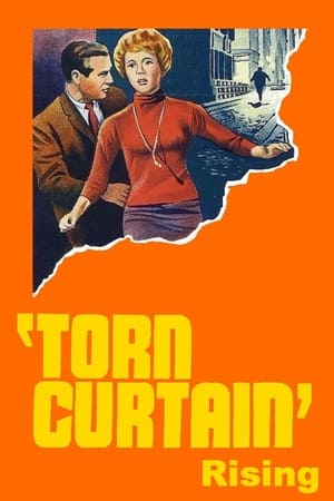 Poster 'Torn Curtain' Rising 2000