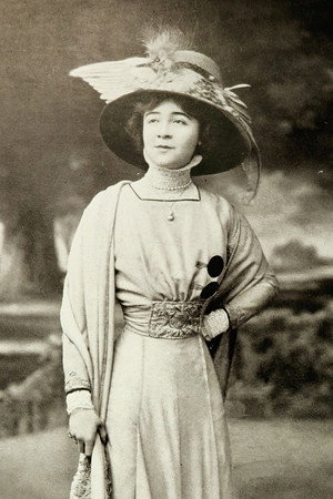 Juliette Clarens portrait